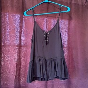 Tank blouse